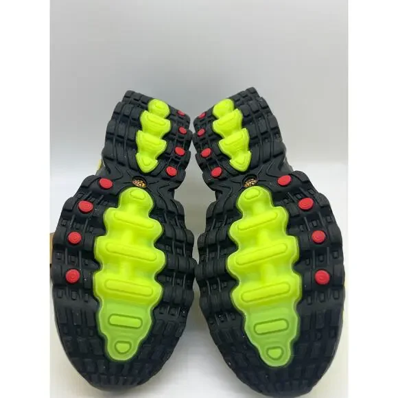 Nike Air Max Dn8 Bright Citron Black IM0568-700 Women's Size 9 New - Picture 4 of 16